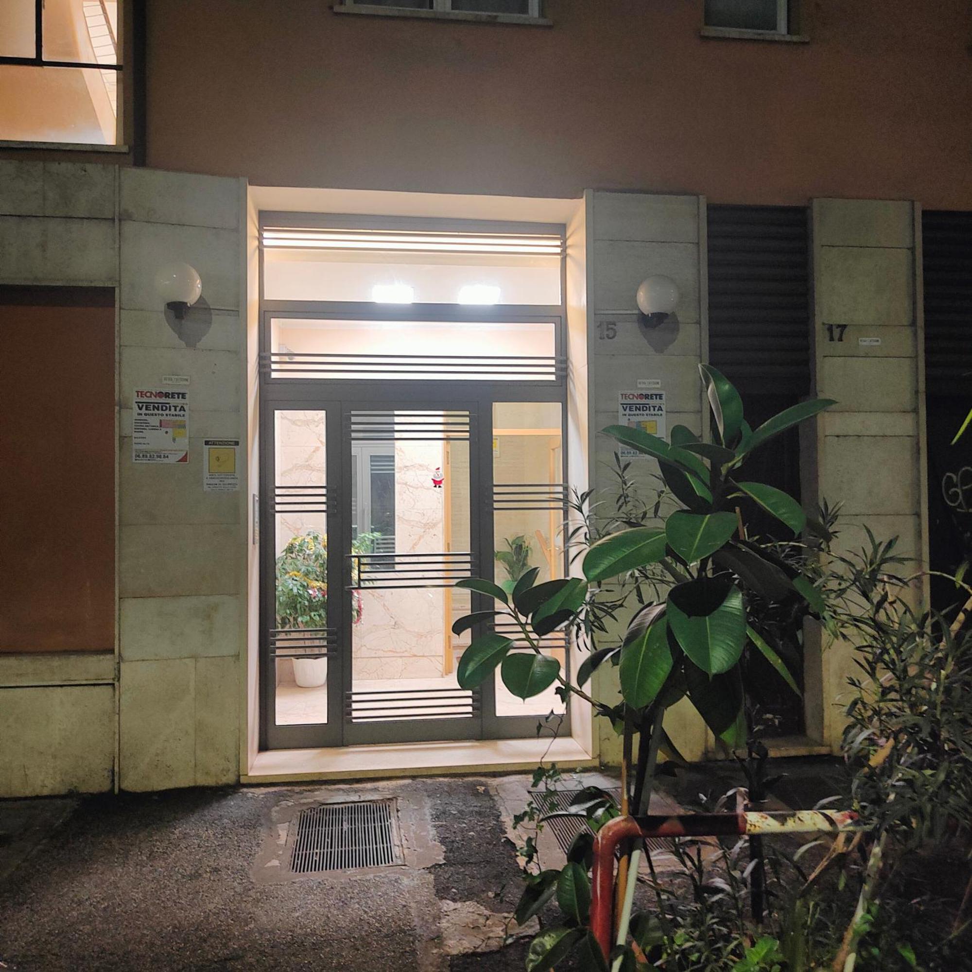 Casa Roma Marconi Daire Dış mekan fotoğraf