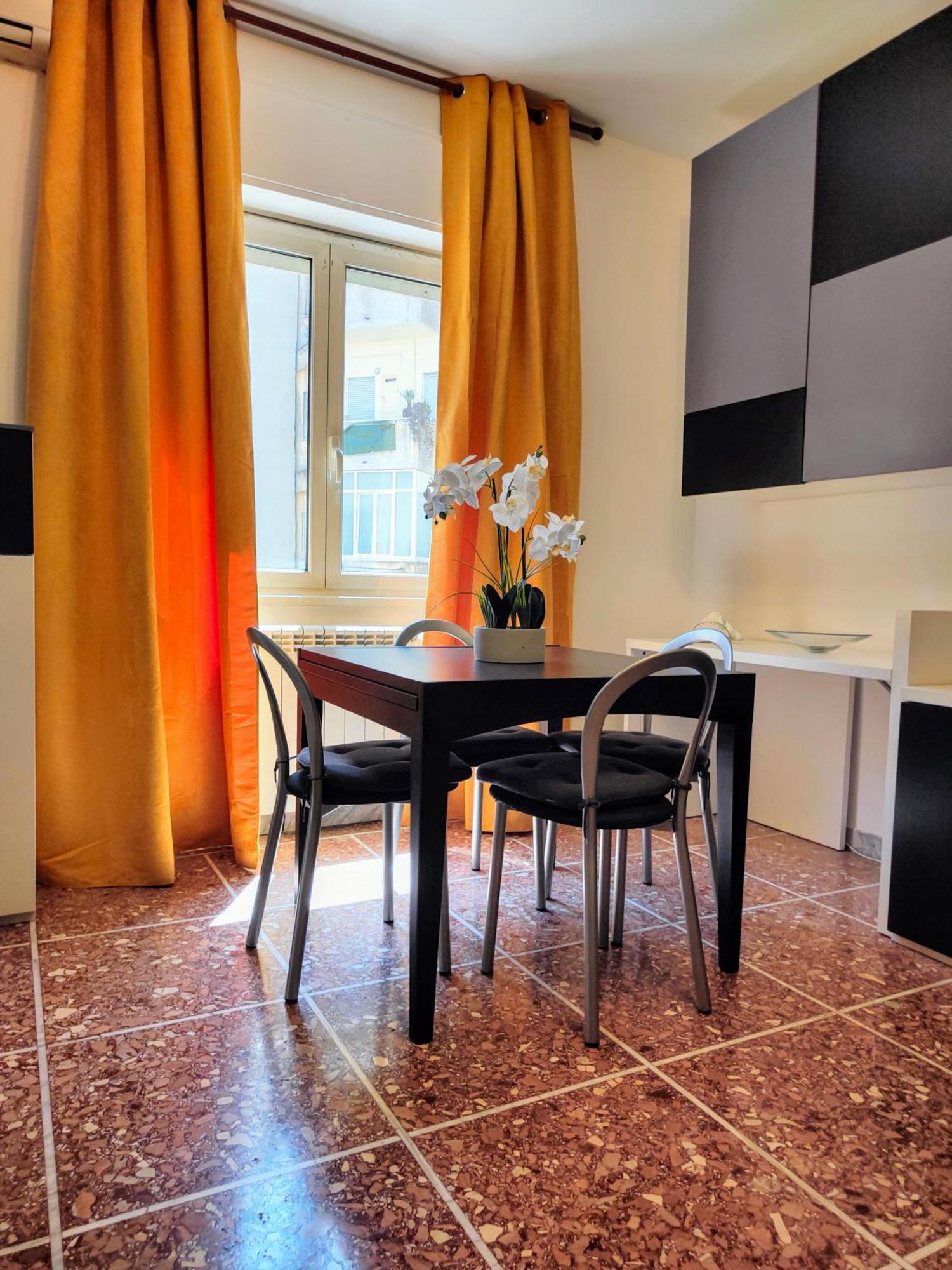 Casa Roma Marconi Daire Dış mekan fotoğraf