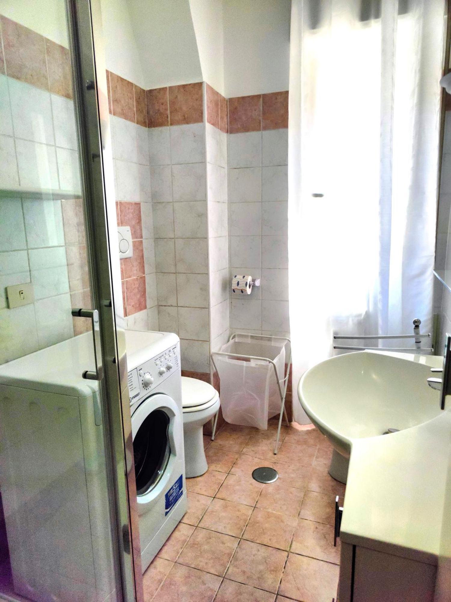 Casa Roma Marconi Daire Dış mekan fotoğraf