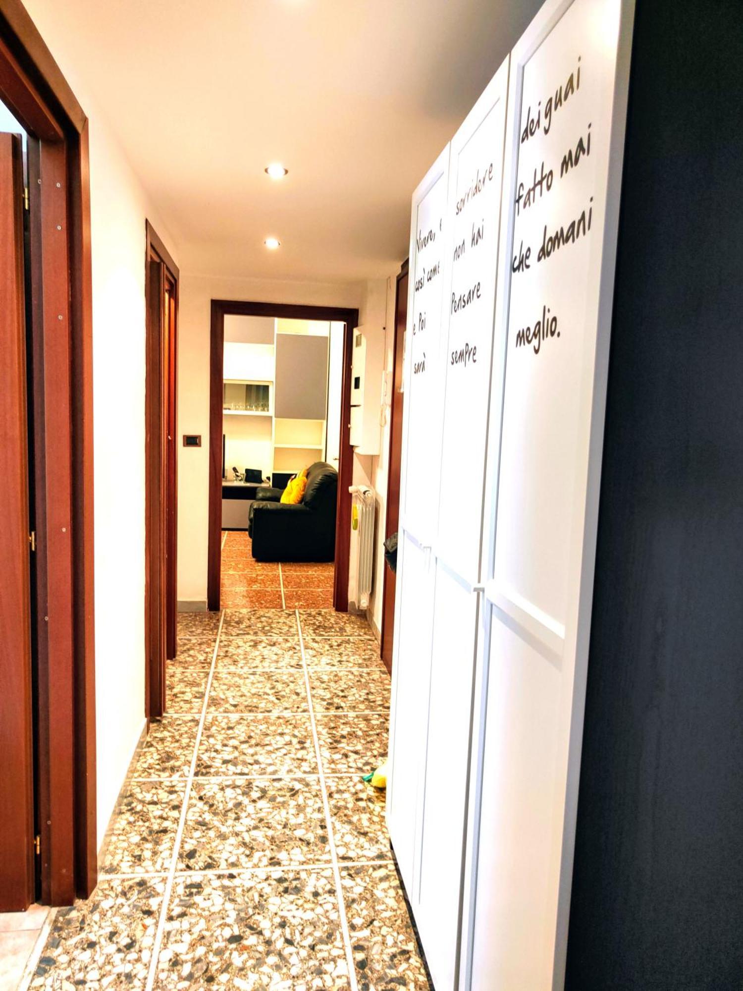 Casa Roma Marconi Daire Dış mekan fotoğraf
