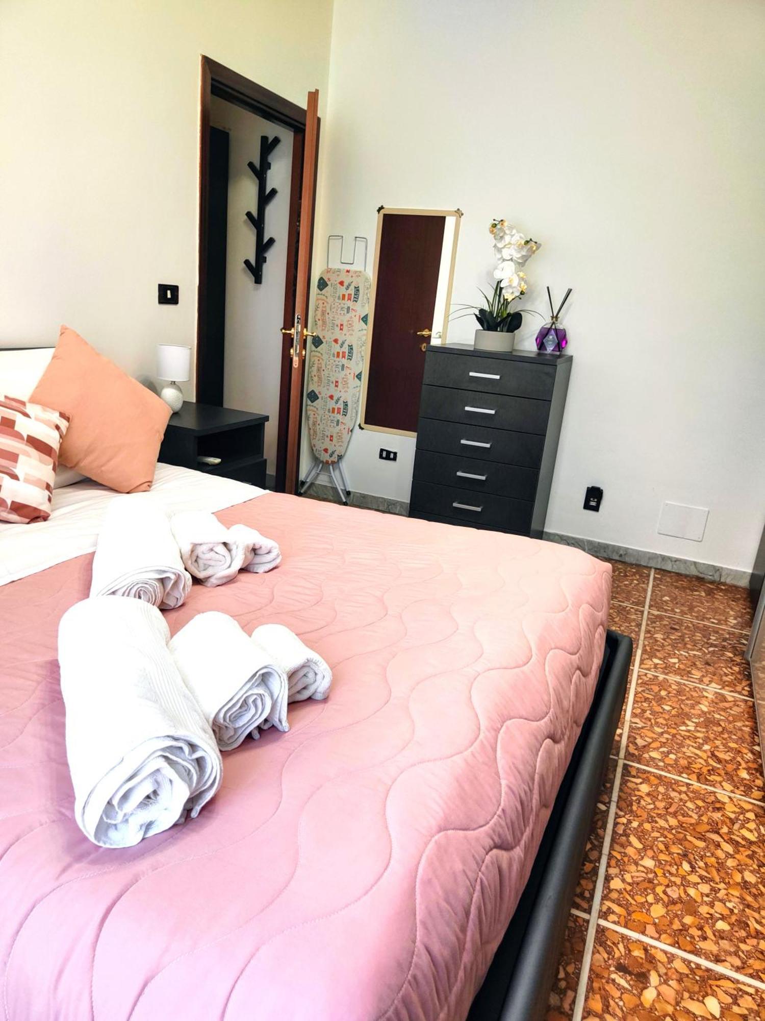 Casa Roma Marconi Daire Dış mekan fotoğraf