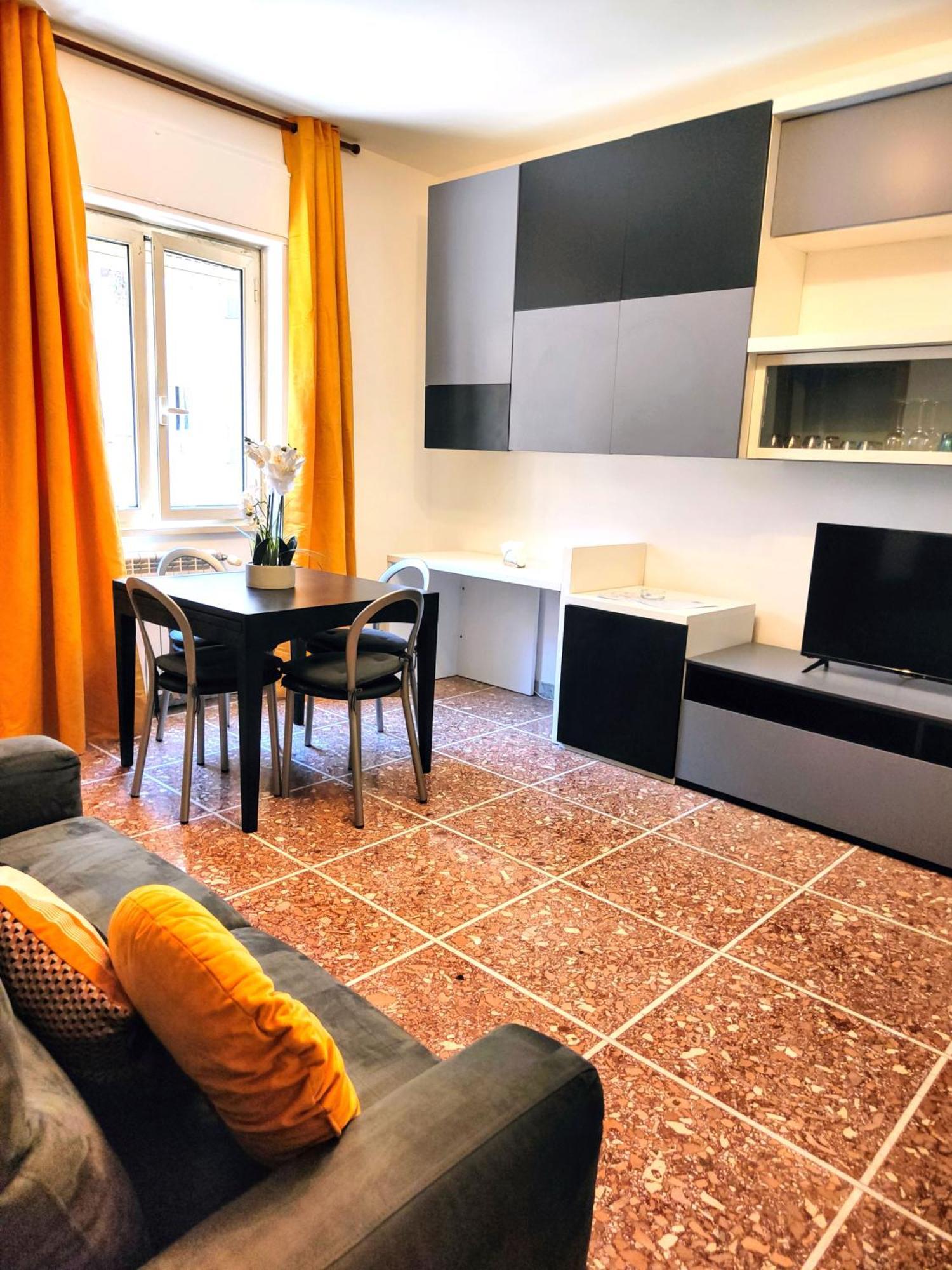 Casa Roma Marconi Daire Dış mekan fotoğraf