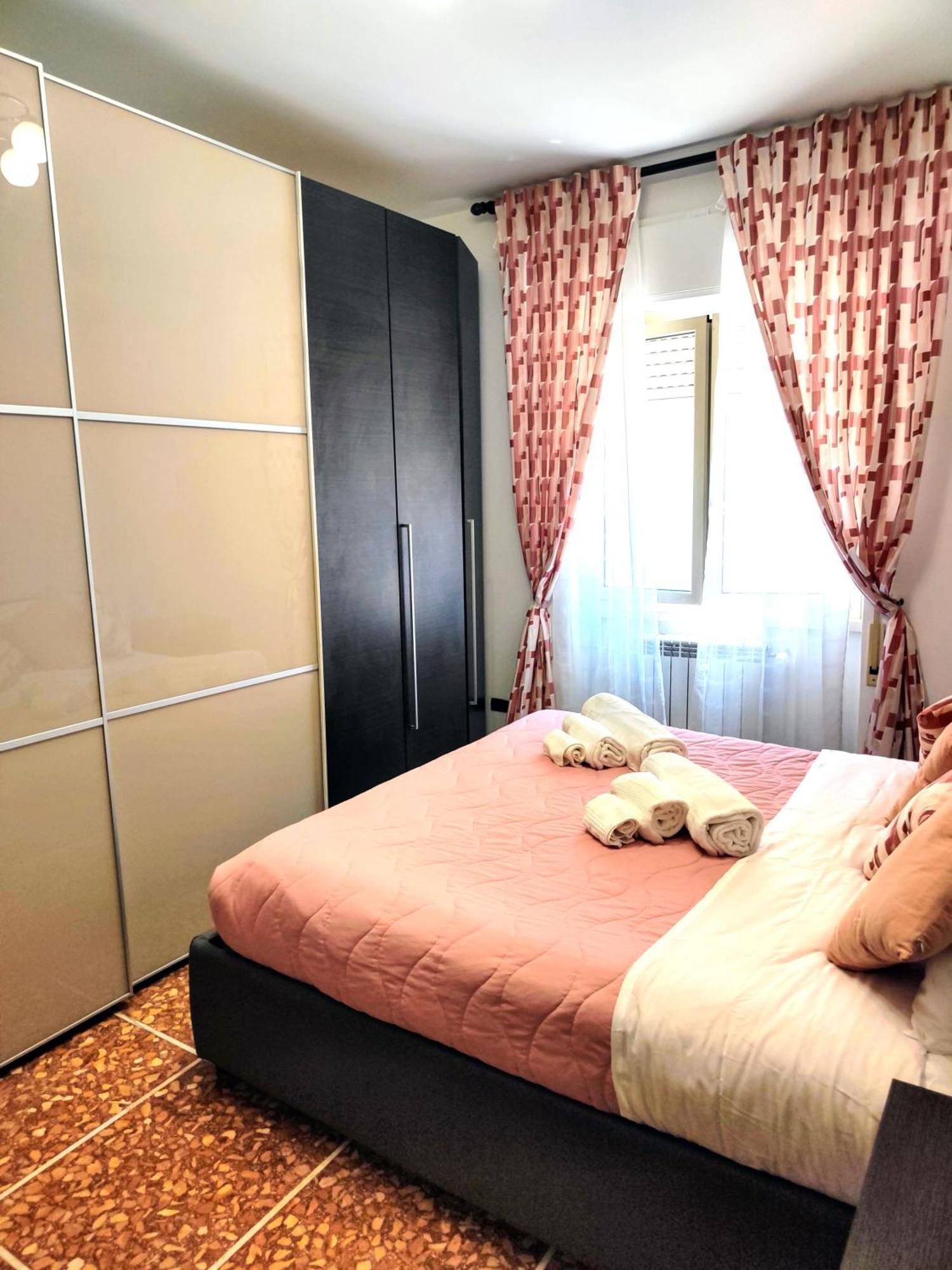 Casa Roma Marconi Daire Dış mekan fotoğraf