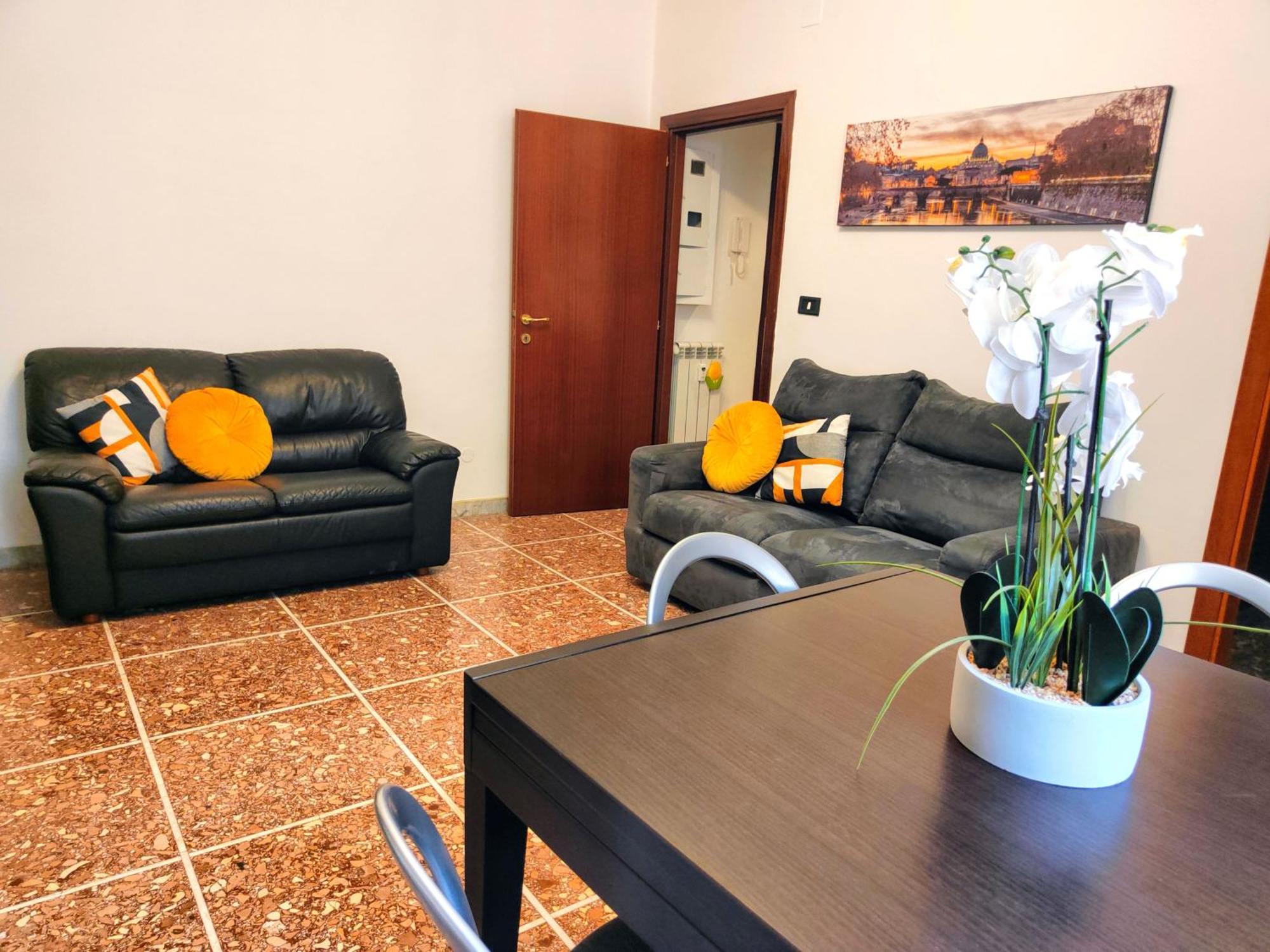 Casa Roma Marconi Daire Dış mekan fotoğraf