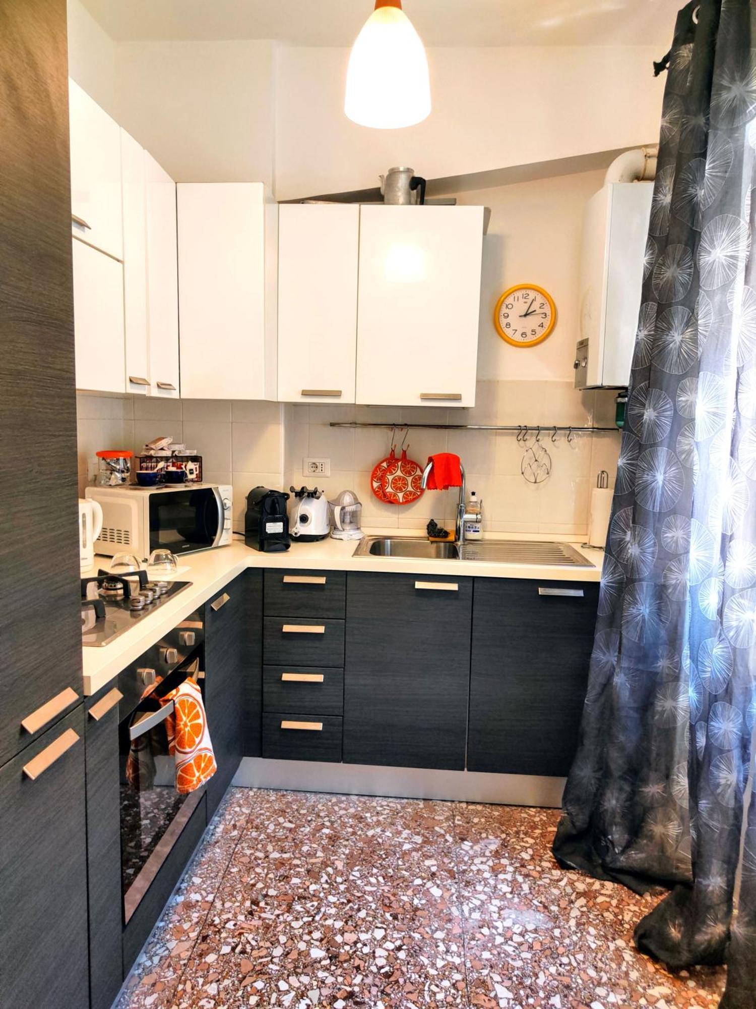 Casa Roma Marconi Daire Dış mekan fotoğraf