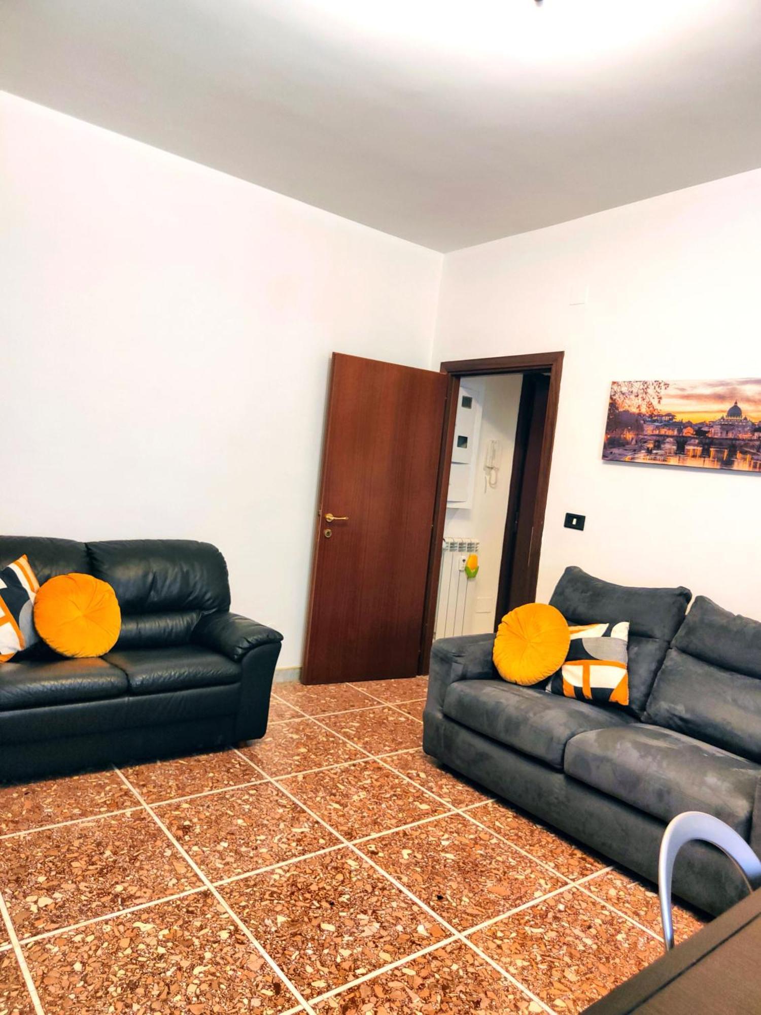Casa Roma Marconi Daire Dış mekan fotoğraf