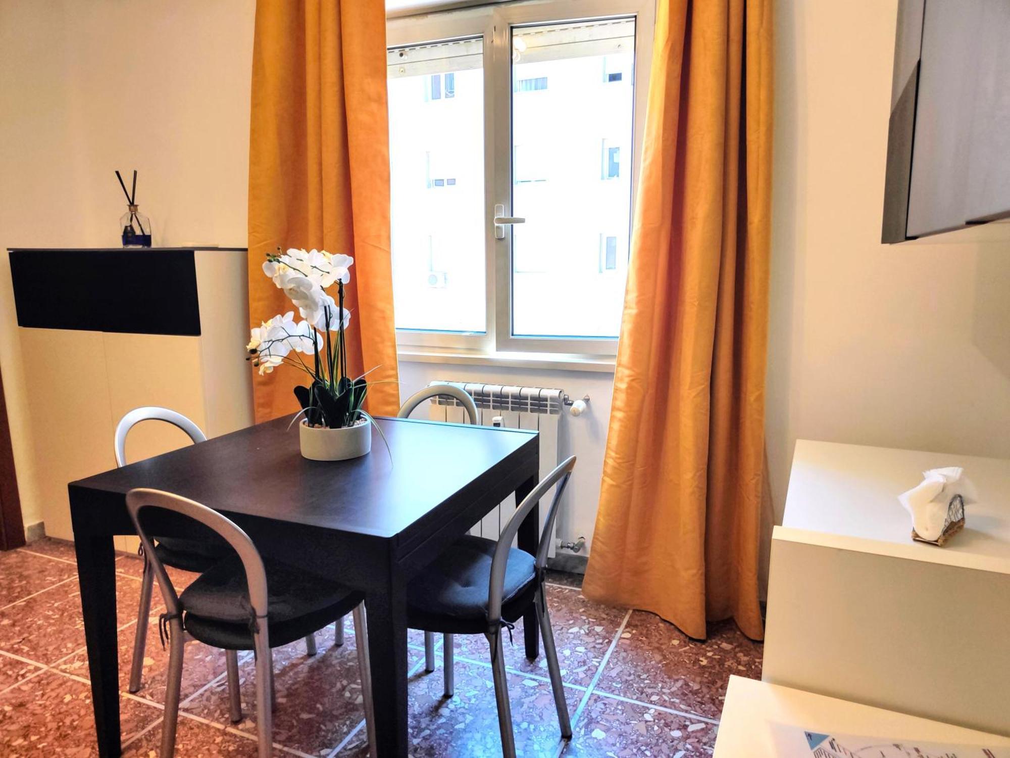 Casa Roma Marconi Daire Dış mekan fotoğraf