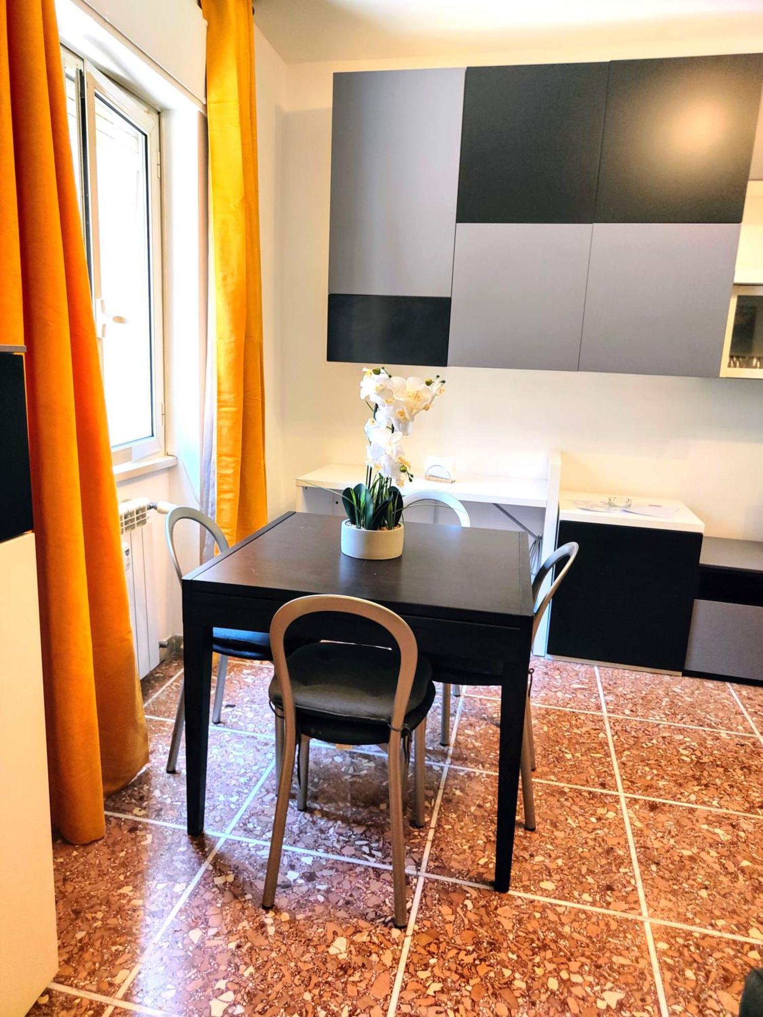 Casa Roma Marconi Daire Dış mekan fotoğraf