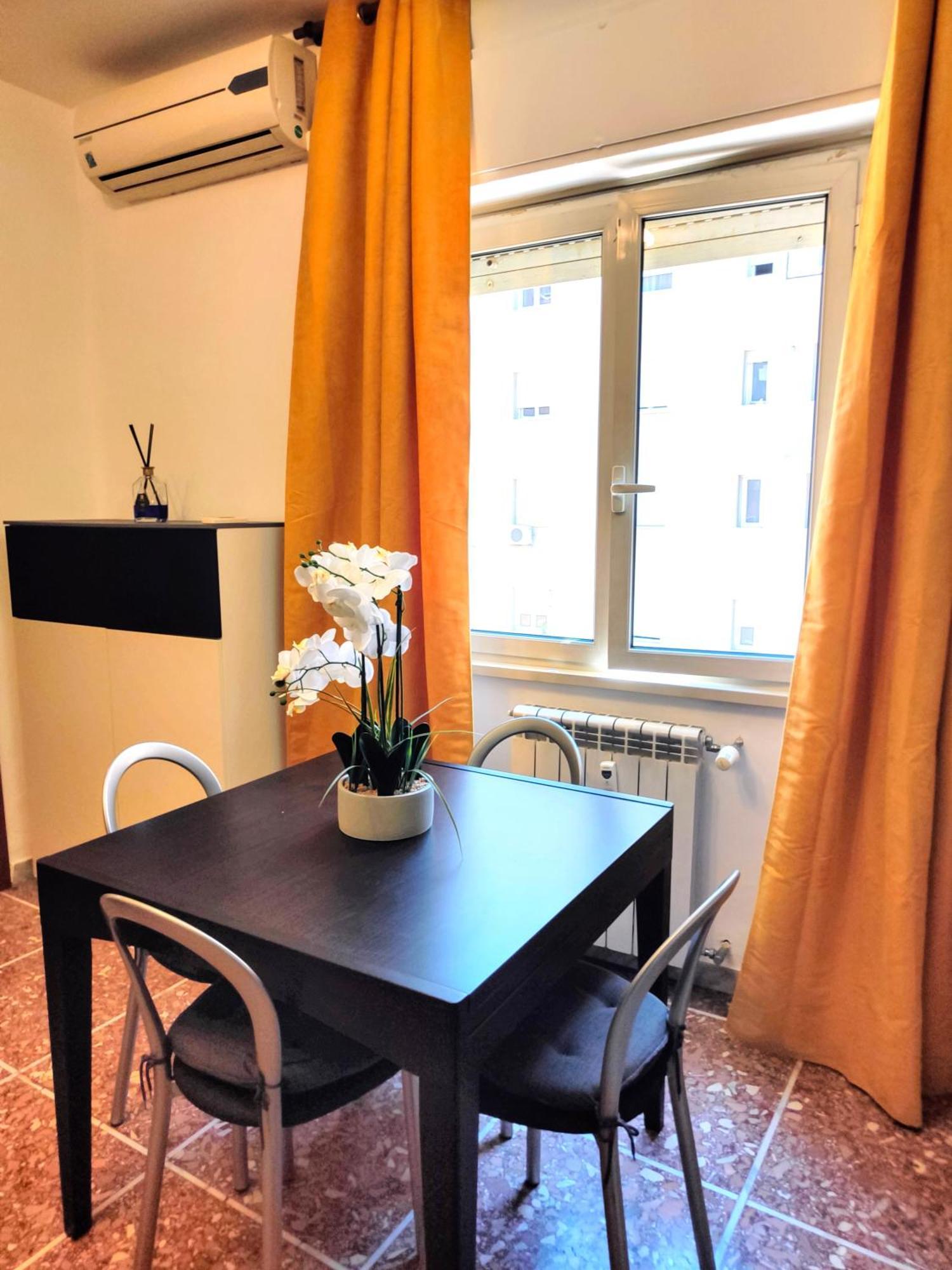 Casa Roma Marconi Daire Dış mekan fotoğraf