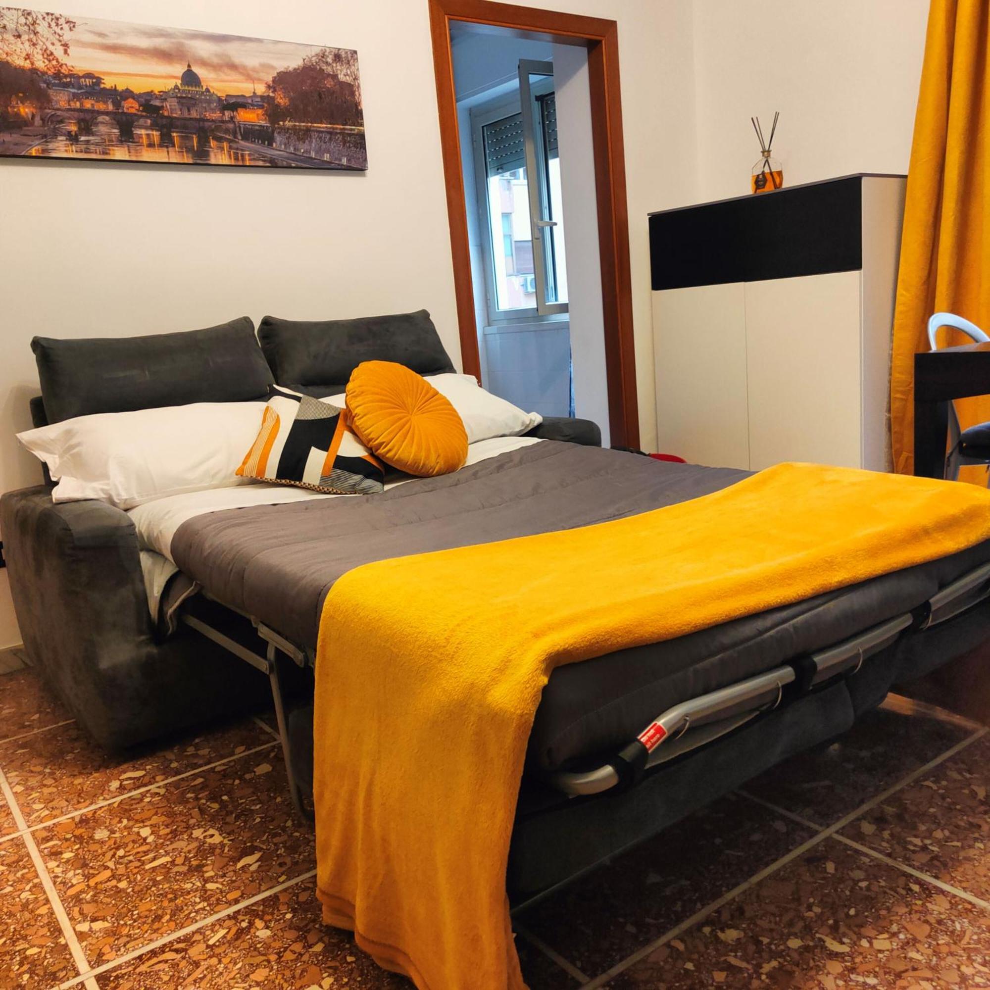 Casa Roma Marconi Daire Dış mekan fotoğraf